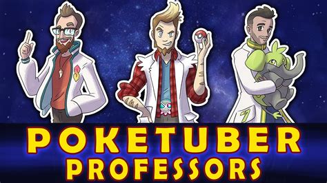 POKETUBER Professors Pokémon Amber Episode 33 YouTube