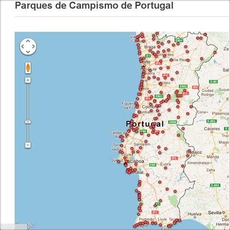 Parques De Campismo