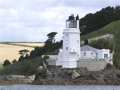 St Anthonys Lighthouse Wikipedia Cornwall England Uk 🇬🇧 St