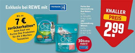 Purina One Katzennahrung Dual Nature Oder Katzennahrung Bifensis