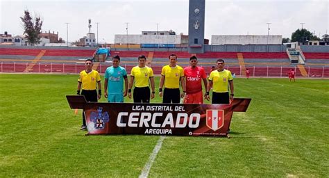 Copa Perú Resultados Y Tabla De Posiciones De La Fecha 3 De La Liga De