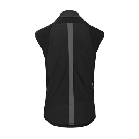 Assos Equipe RS Spring Fall Gilet TARGA Black