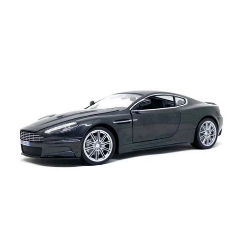 Miniatura Carro Aston Martin Dbs James Bond Quantum Of Solace