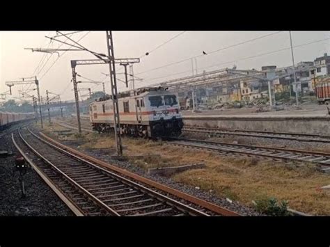 22538 LTT GKP EXP Kushinagar Express FULL JOURNEY Indiarailways