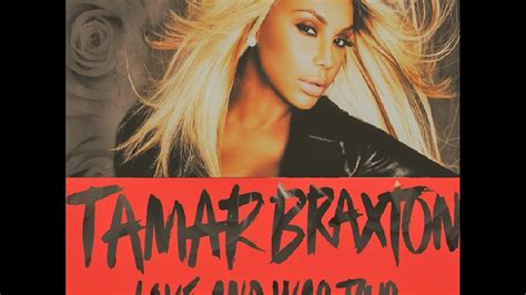 Tamar Braxton Love And War Tracklist