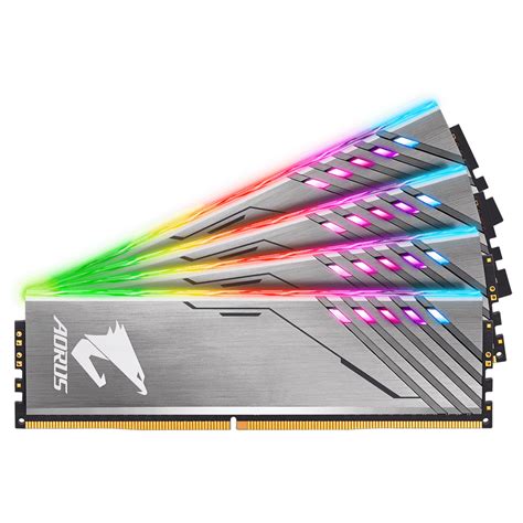 Gigabyte Aorus Rgb Memory Mhz X Gb Tonix Computer