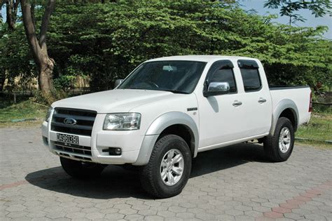 2008 Ford Ranger Trims