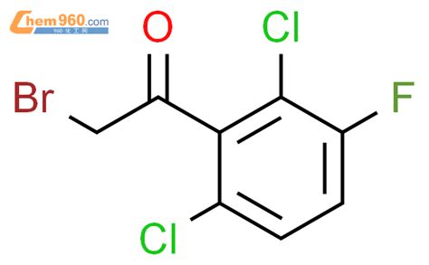 Bromo Dichloro Fluorophenyl Ethanonecas