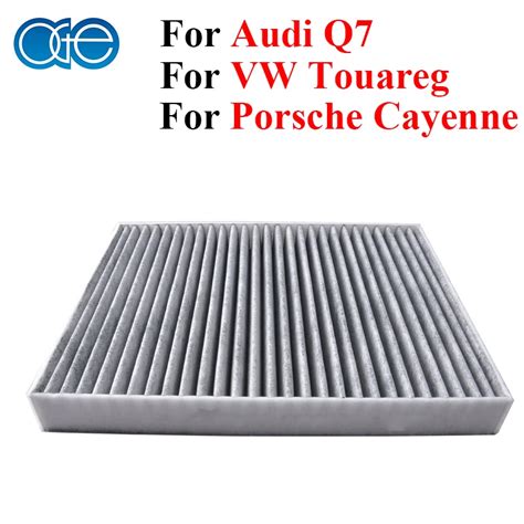 Car Carbon Cabin Filter For Audi Q Porsche Cayenne Vw Touareg