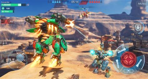 War Robots Mod Apk Money Unlimited Y Oro Ltima Versi N