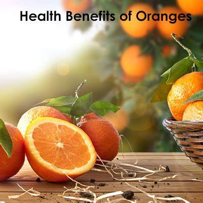 Best Health Benefits Of Oranges Living Longer And Healthier Food Behind