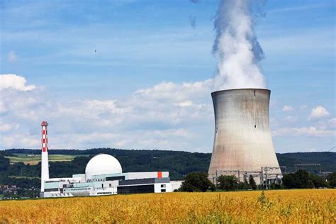 Als In Schw Rstadt Beinahe Ein Atomkraftwerk Gebaut Worden W Re