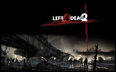 Left 4 Dead 2 Game Wallpaper Left 4 Dead 2 Video Games Zombies Hd