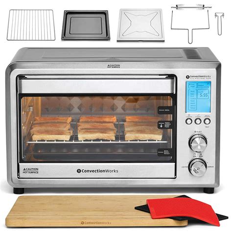 Best Countertop Toaster Oven 2024 - Rorie Claresta