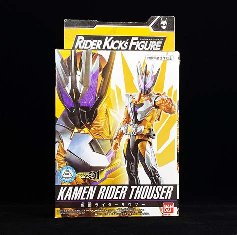 Bandai Rkf Zero One Zero Thouser Masked Rider Kamen Rider