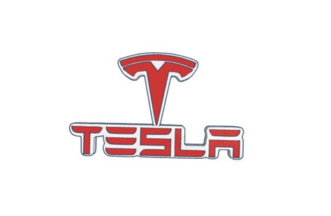 Stl File Tesla Logo・3d Printing Design To Download・cults