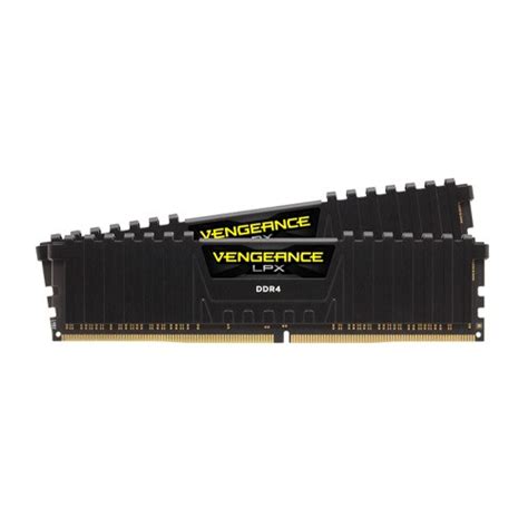 Corsair VENGEANCE LPX 16GB 2 X 8GB DDR4 DRAM 3200MHz C16 AMD Ryzen