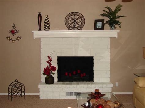 How To Clean A Brick Fireplace With Vinegar Fireplace Guide By Linda