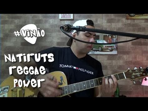 Natiruts Reggae Power Ac Stico Cover No Viol O Youtube