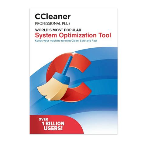 Buy Piriform Ccleaner Professional Plus Suite Year Subscription For