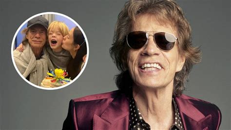 ¡son Iguales El Impresionante Parecido Entre Mick Jagger Y Su Hijo