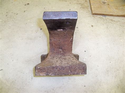 Hay Budden Hercules Anvils Swage Blocks And Mandrels I Forge