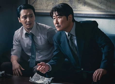 Uncle Samsik Review Song Kang Ho Makes K Drama Debut As Corrupt Fixer