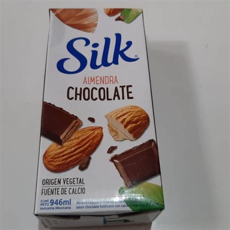 Silk Alimento L Quido Sabor Almendra Chocolate Review Abillion