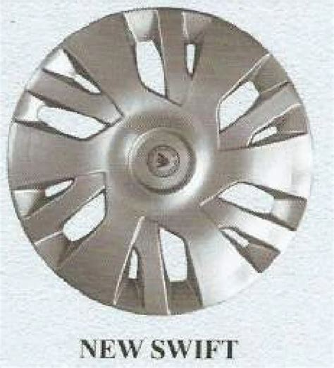 New Swift Wheel Cover At Rs 250set 12 Inch Wheel Cover In New Delhi