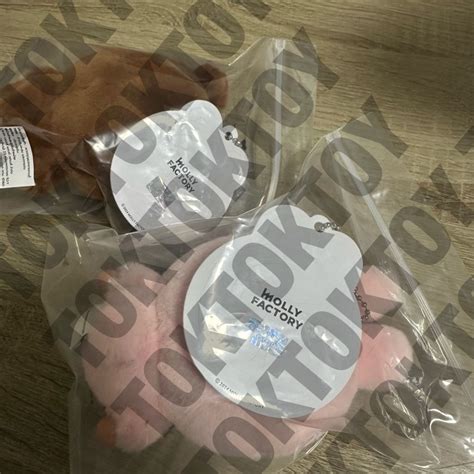 CryBaby By Molly Factory Crying Babe Pendant Shopee Malaysia