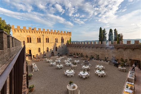 Your Tuscany castle wedding - Paolo Cicognani Wedding