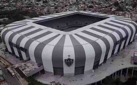 É Hoje Arena Mrv Nova Casa Do Atlético é Inaugurada Neste Sábado