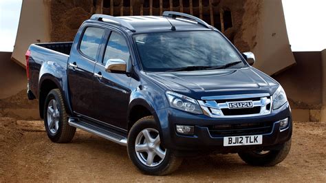 Isuzu D Max Wallpapers Wallpaper Cave