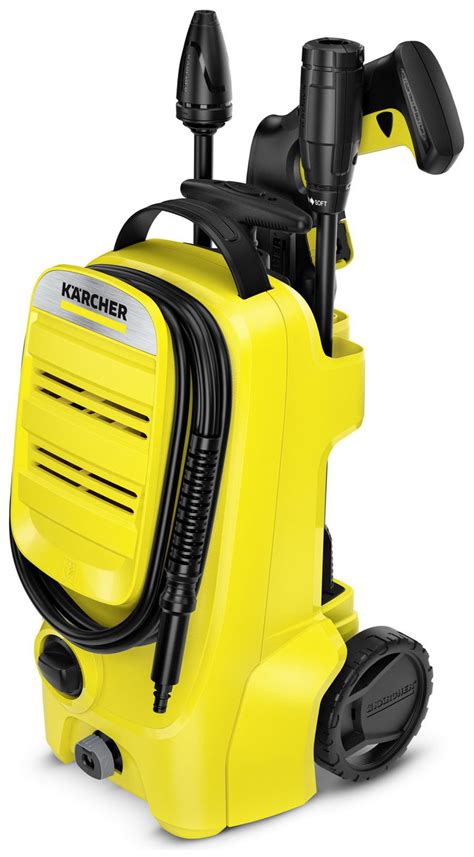 Cumpărați Aparat de spalat cu presiune Karcher K 3 Compact Car Set 1