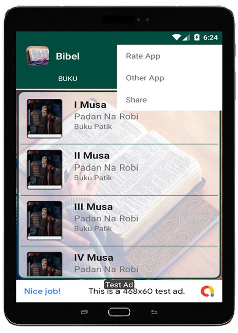 Android 용 Alkitab Batak Toba Apk 다운로드