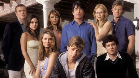 ¿qué Fue Del Reparto De La Serie The Oc