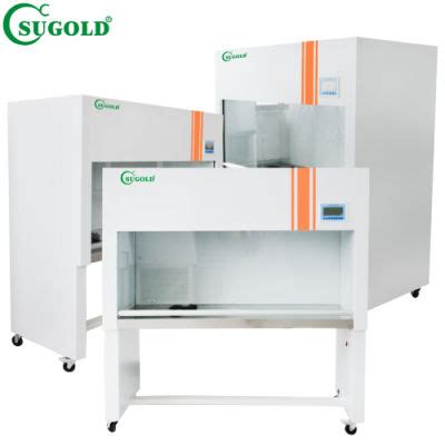 Class Horizontal Laminar Flow Cabinet Sw Cj C Stainless Steel