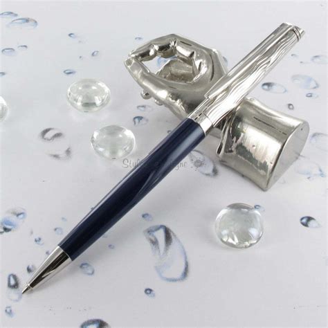 Stylo Bille Waterman Hémisphère L essence du Bleu sur Stylos En Ligne