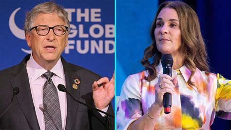 Bill Gates Melinda Gates Reunite For Their Charitable Foundation 1