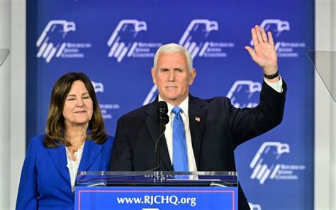 Republican Mike Pence Drops Out Of Us Presidential Race Au