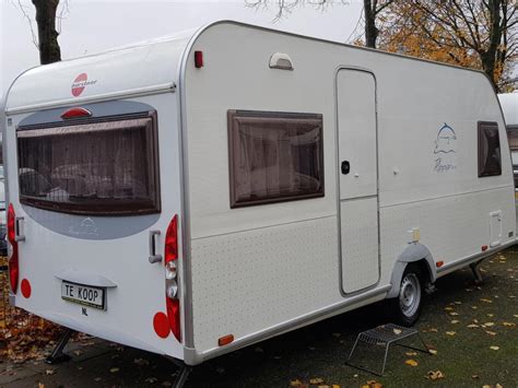 Bürstner Flipper 460 TS Verkocht bij Kampeer en Outdoor Reiling te