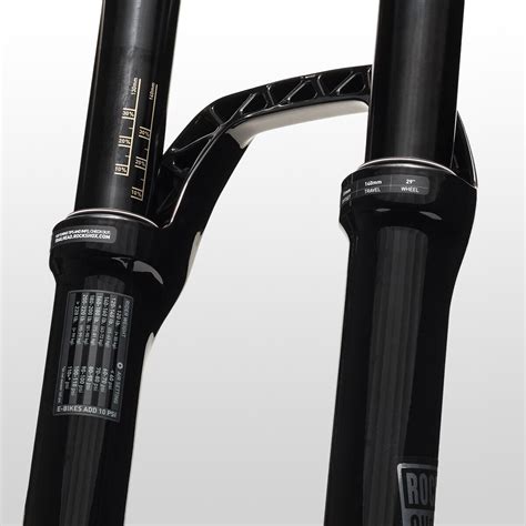 Rockshox Pike Ultimate Charger Rc Suspension Fork Mm