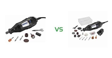 Dremel 100 vs 200 Rotary Tool Comparison and Reviews