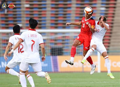 5 Kunci Sukses Timnas Indonesia U 22 Menang 3 2 Atas Vietnam Di