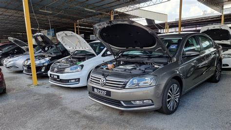 Review Kereta Terpakai 645 Vw Passat And Vento Youtube