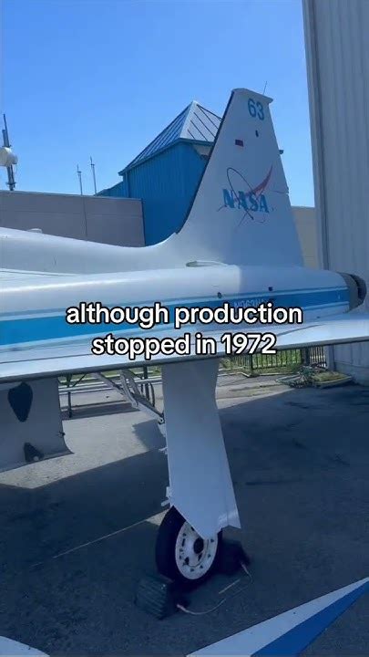 Nasa Test Jet Youtube