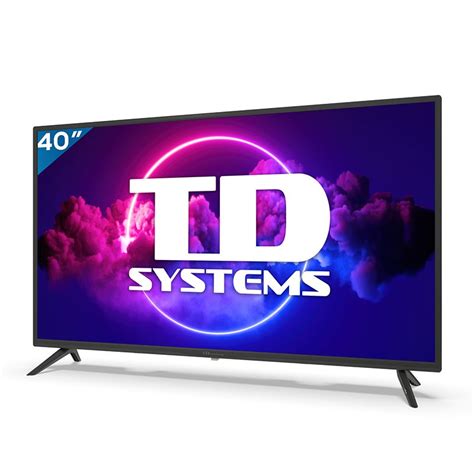 Td Systems K Dlx F Dled Fullhd Pccomponentes Pt