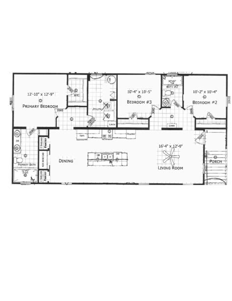 The Colorado Modular Home | The Landing At Pearland