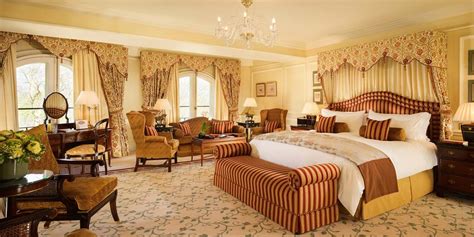 Presidential Suite Knightsbridge Mandarin Oriental Hyde Park London Prestigious Venues Hotel