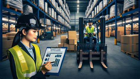 How To Conduct A Forklift Fleet Risk Assessment HCO Innovations